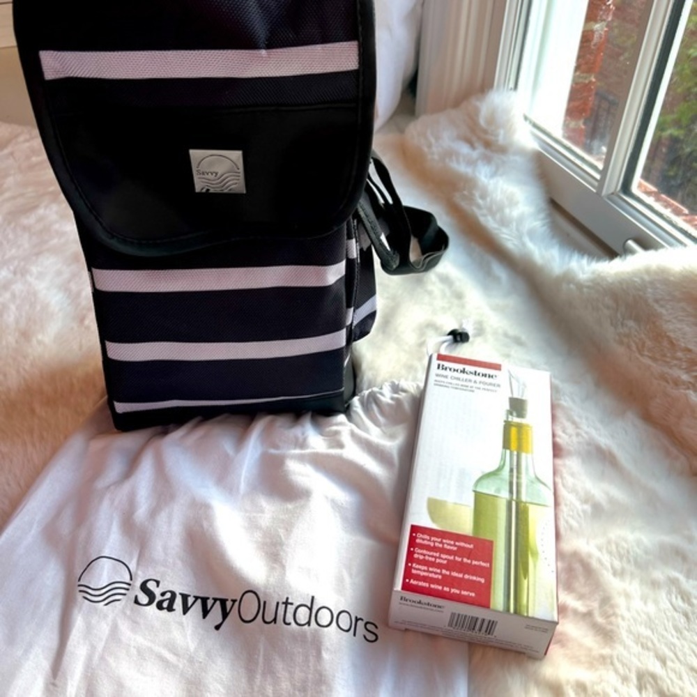 Wine Picnic Kit!
